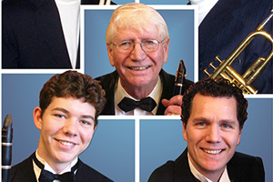 3 Generations of Jazz Band