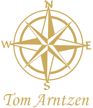 Tom Arntzen Logo